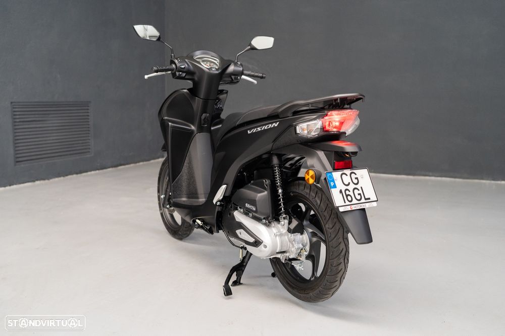 Honda Vision VISION 110 2026 - 9