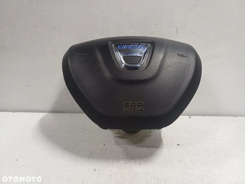 airbag poduszka kierowcy dacia duster I lift - 2