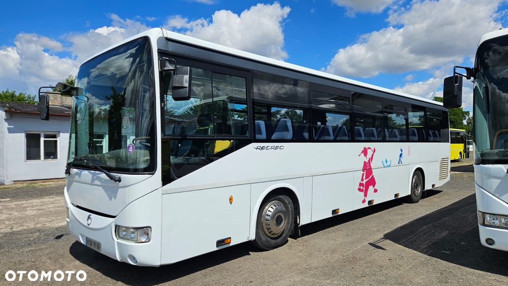 Irisbus NEW RECREO ładny 12m niski przebieg - 3