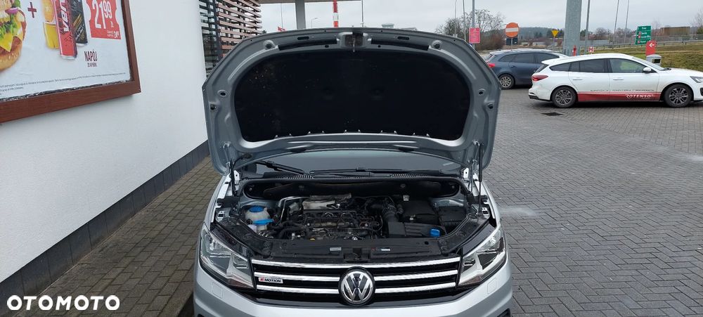 Volkswagen Caddy 2.0 (7-Si.) DSG Maxi Comfortline - 37