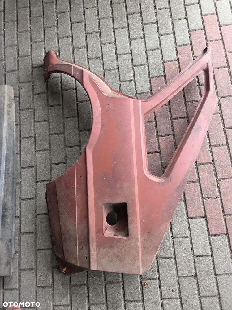 Blotnik tylny do Polonez Borewicz strona lewa - 1