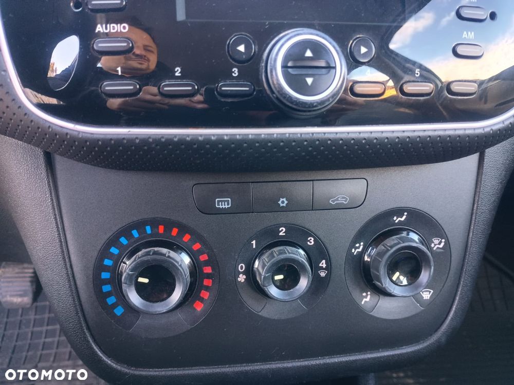 Fiat Punto Evo - 12