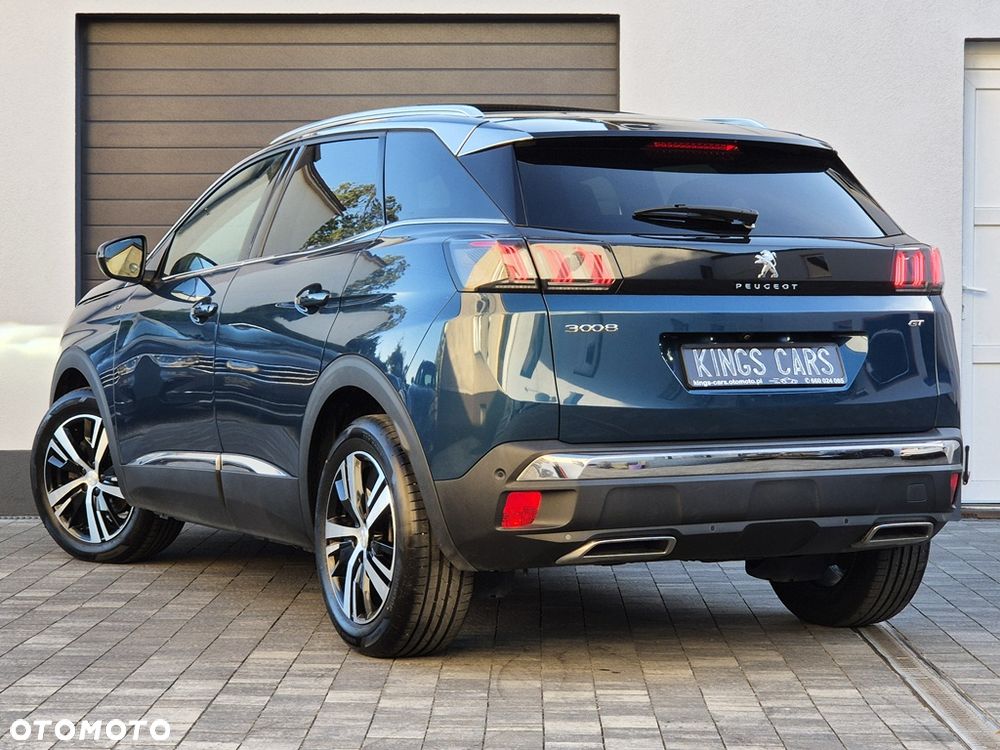 Peugeot 3008 1.5 BlueHDi GT S&S EAT8 - 21