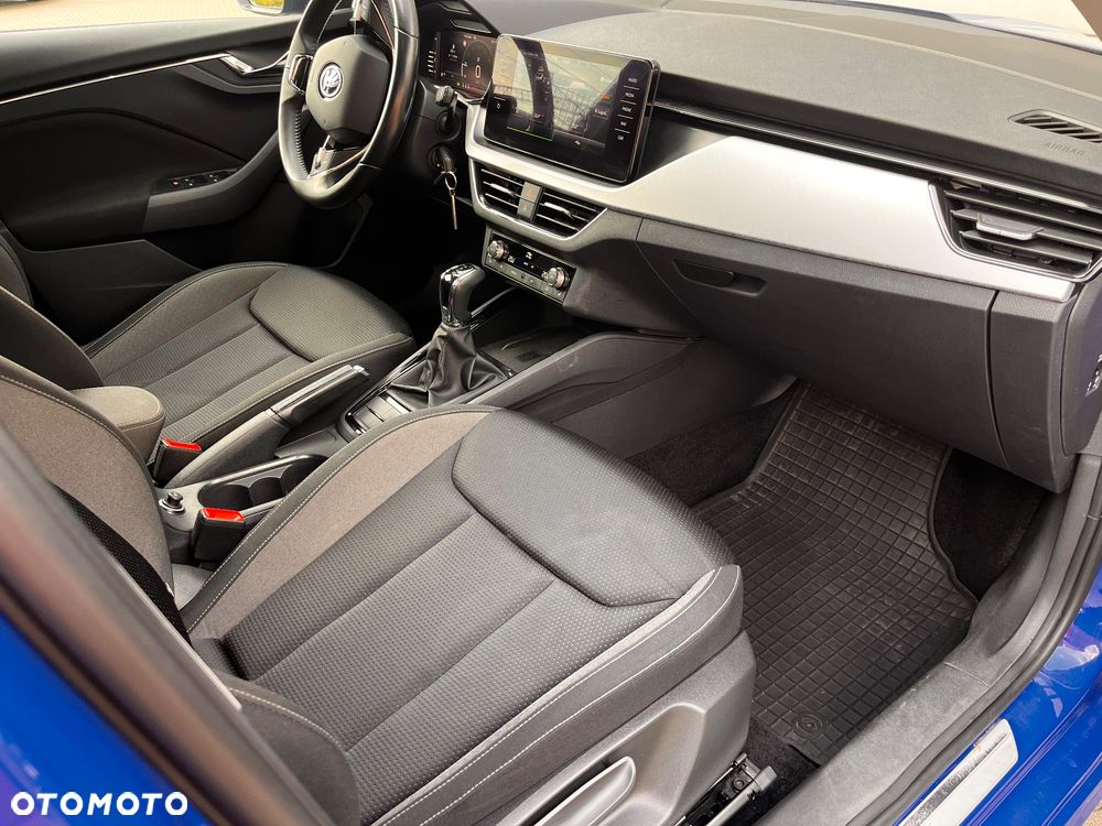 Skoda Kamiq 1.5 TSI DSG Tour - 35
