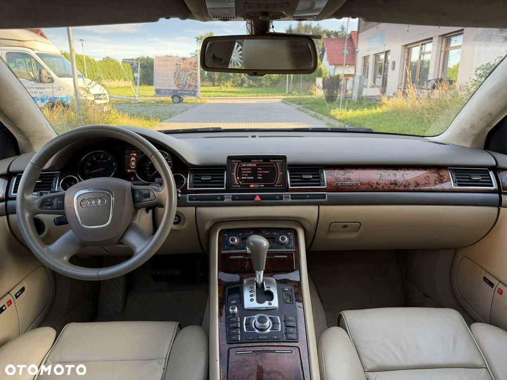 Audi A8 - 16