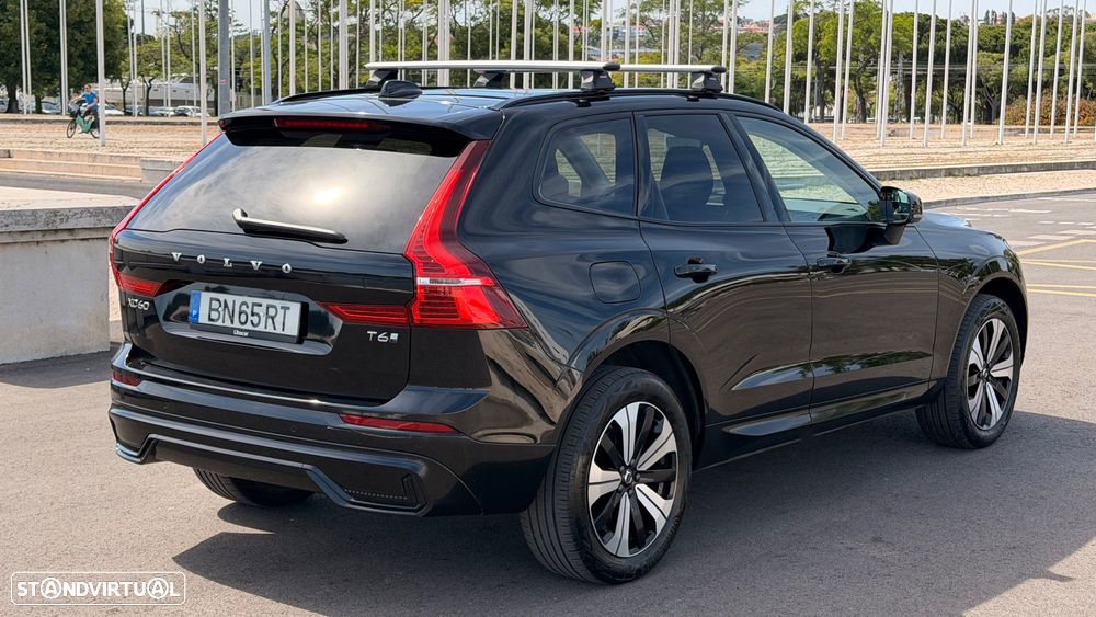 Volvo XC 60 2.0 T6 PHEV Black Edition AWD - 5