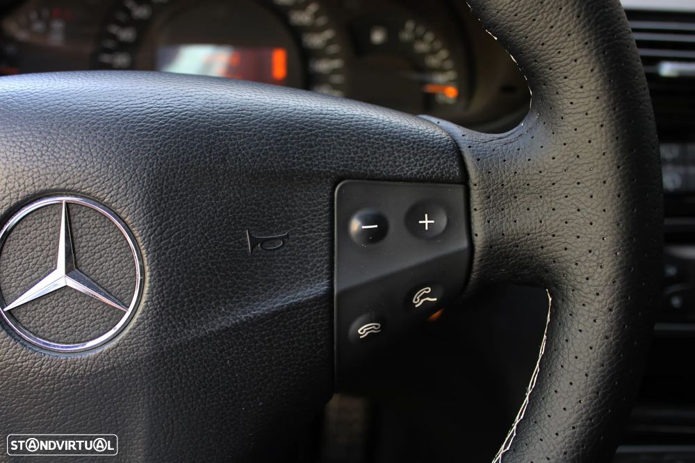 Mercedes-Benz C 220 - 37
