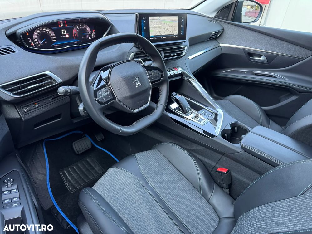 Peugeot 3008 1.2 PureTech 130 EAT8 Allure Pack - 11