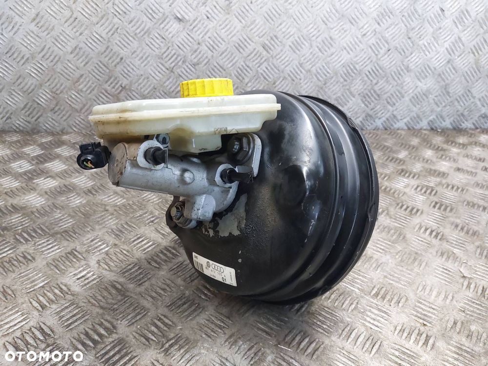 SERWO + POMPA HAMULCOWA AUDI A8 D3 4E1612105A - 4