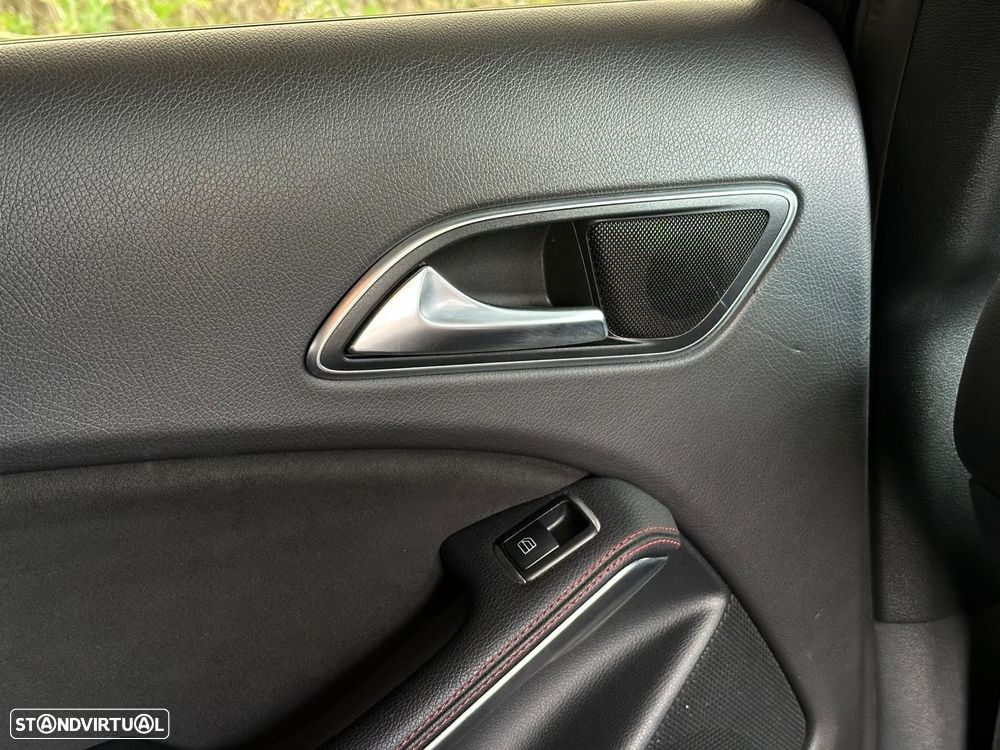 Mercedes-Benz A 180 d AMG Line Aut. - 11