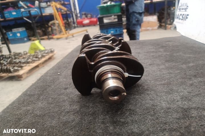 Vibrochen - Arbore cotit D4F (772) 1.2B D4F (772) 1.2B Renault Twingo - 4