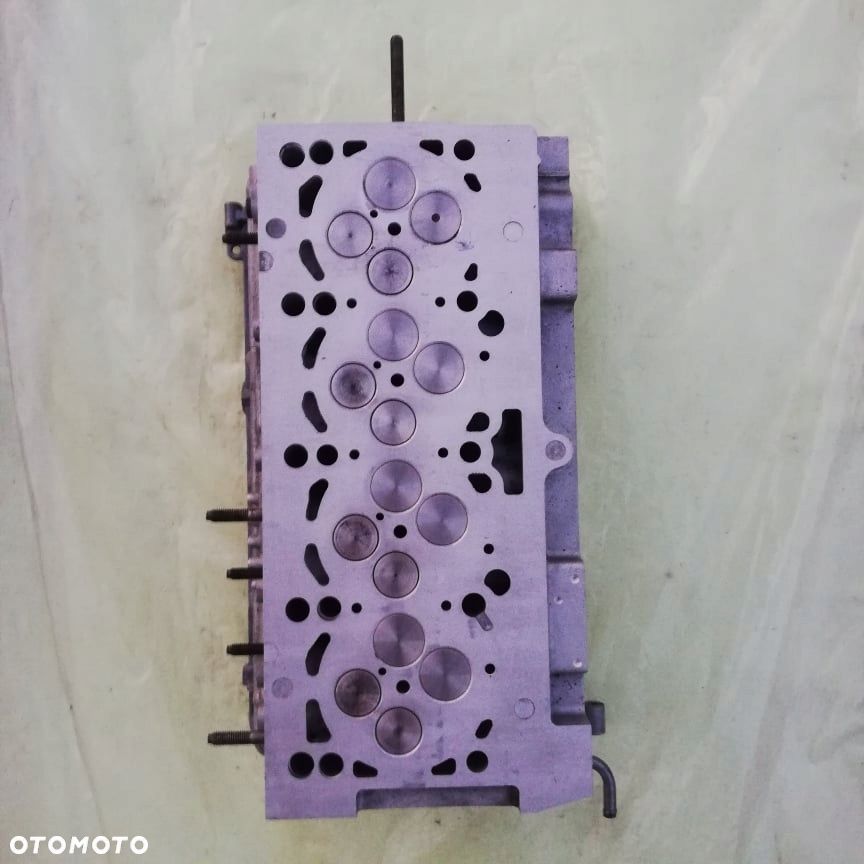 Głowica VW 2,0 TDI 16V 140 170 KM BSY BYL BWC BMR po regeneracji - 1