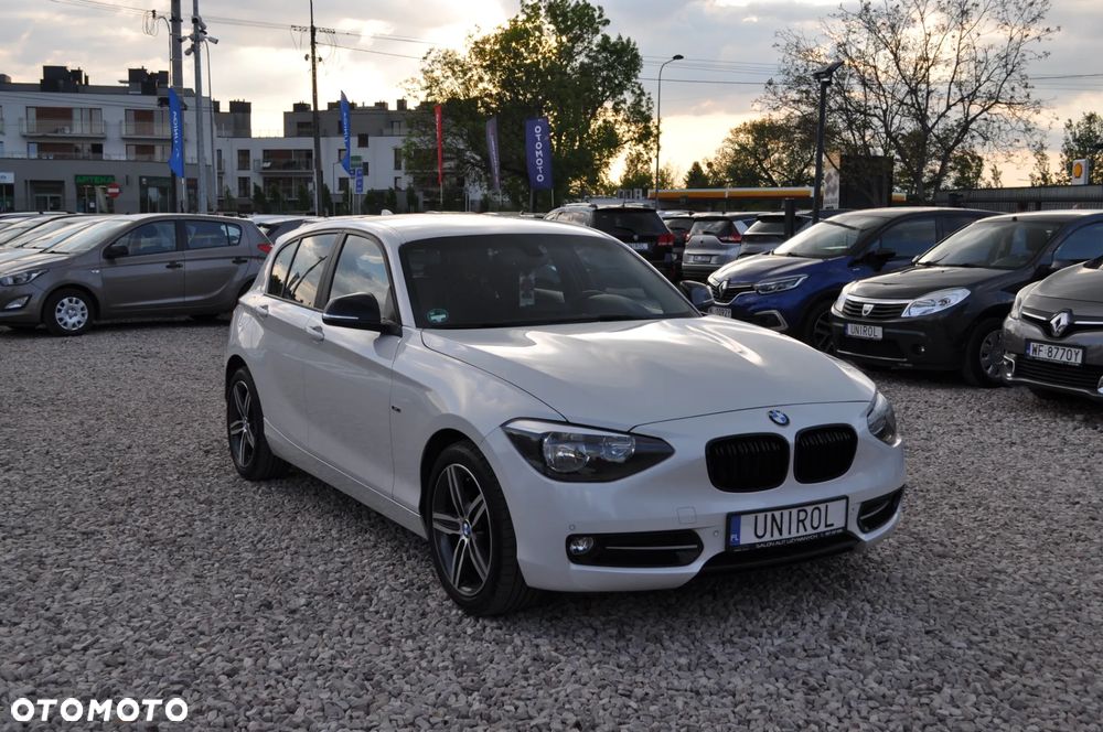 BMW Seria 1 116i - 4