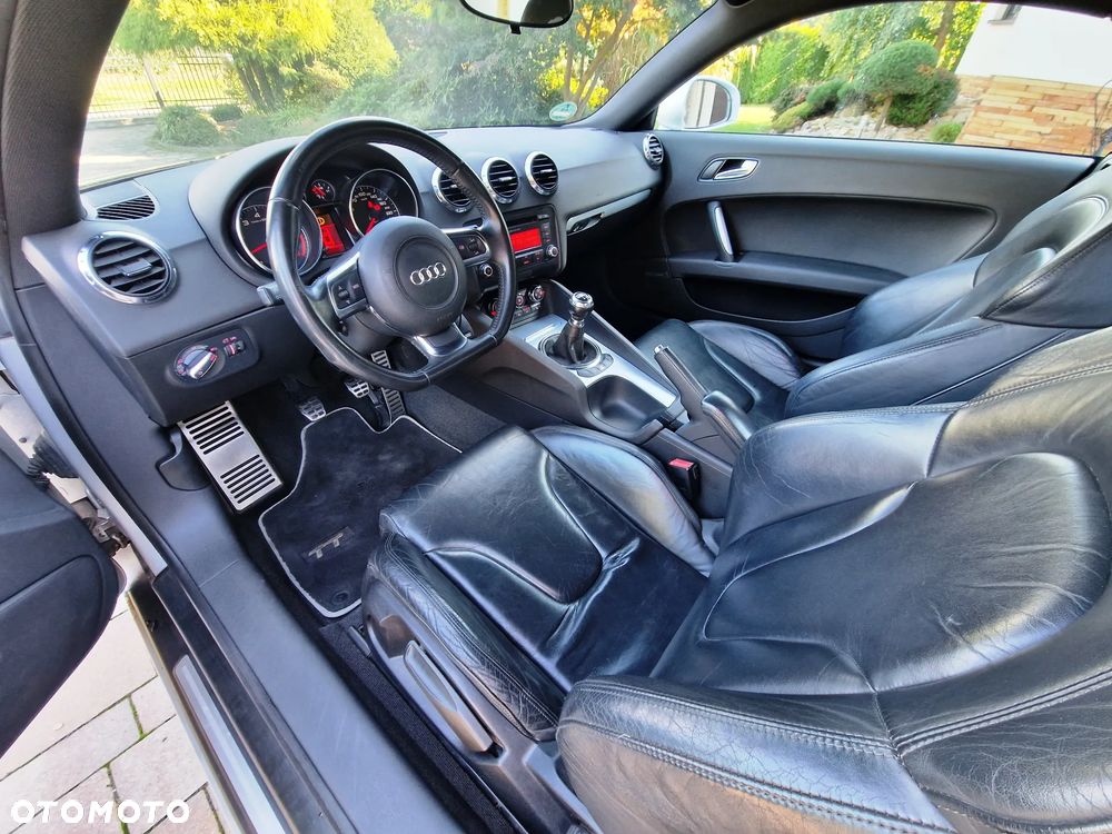 Audi TT Coupé 2.0 TFSI - 7