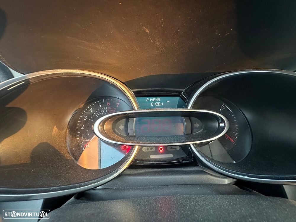 Renault Clio Energy TCe 90 Start & Stop LIMITED 2018 - 5