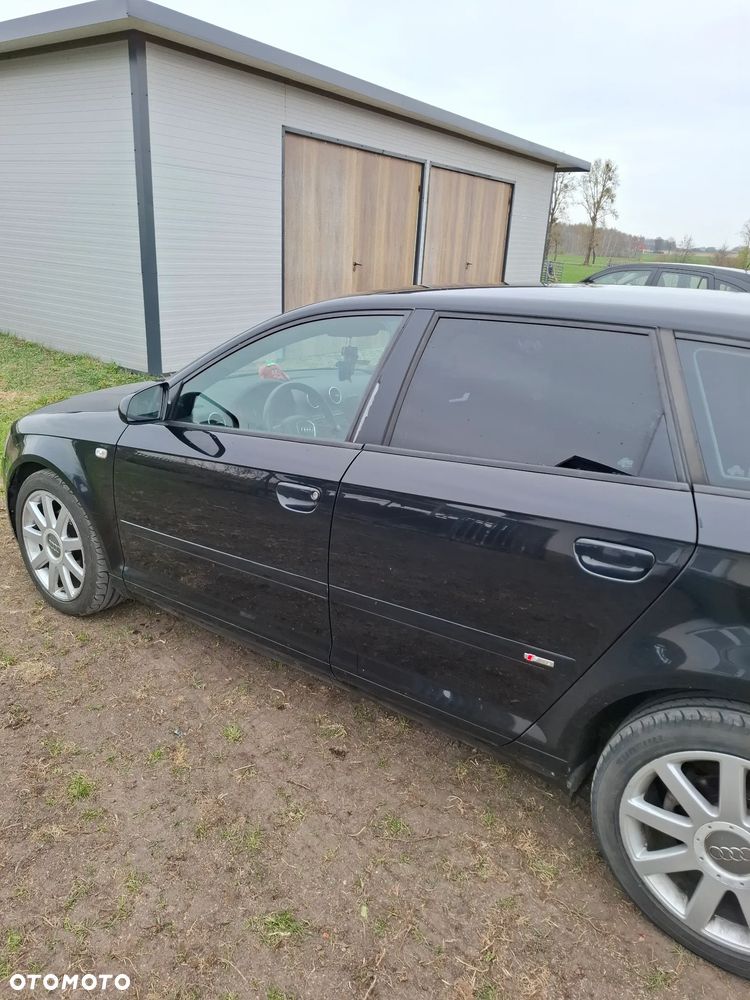 Audi A3 Sportback 1.9 TDI DPF Ambiente - 5