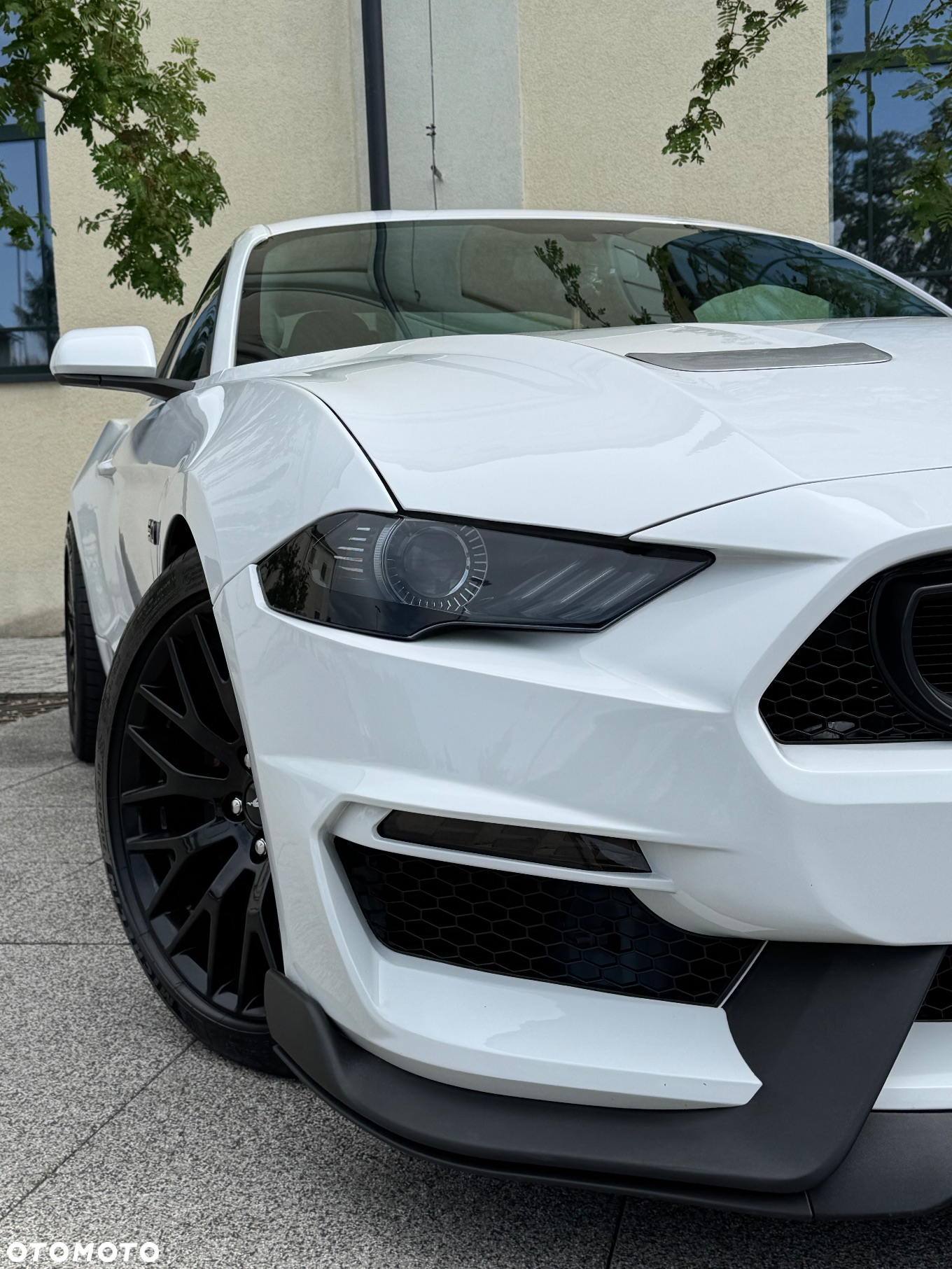 Ford Mustang 5.0 V8 GT - 7