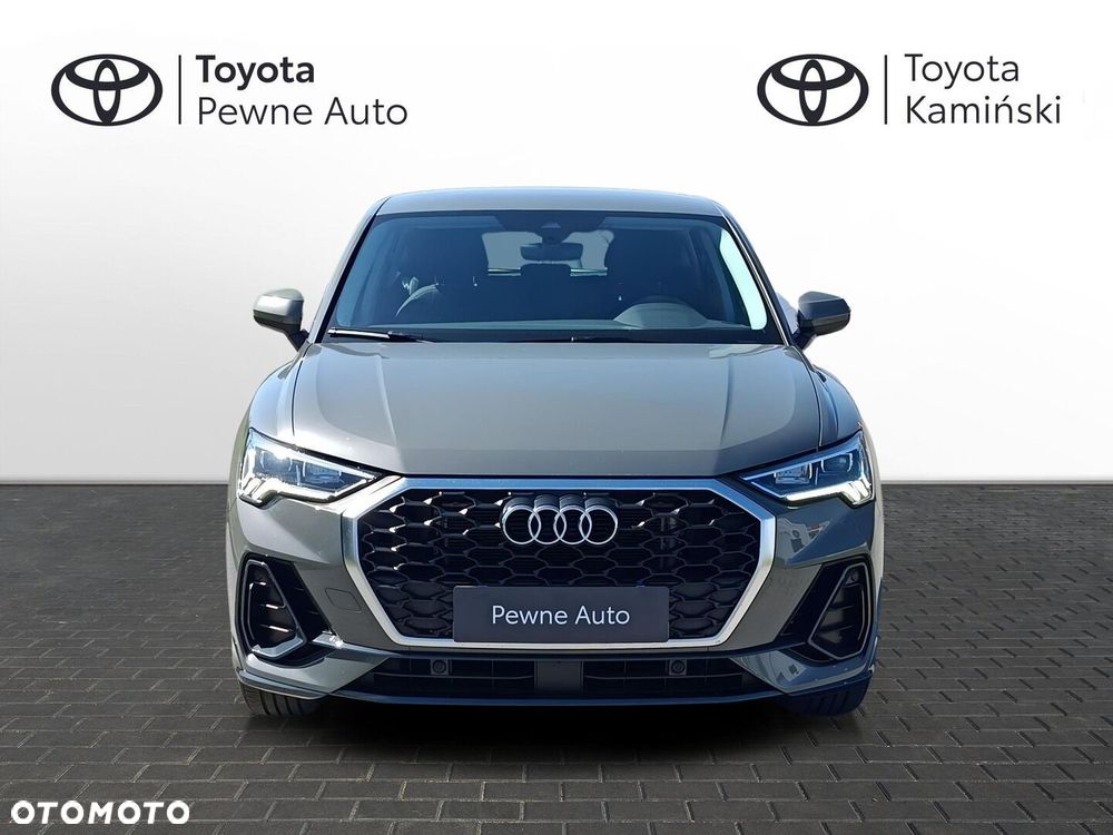 Audi Q3 35 TFSI mHEV S tronic - 8