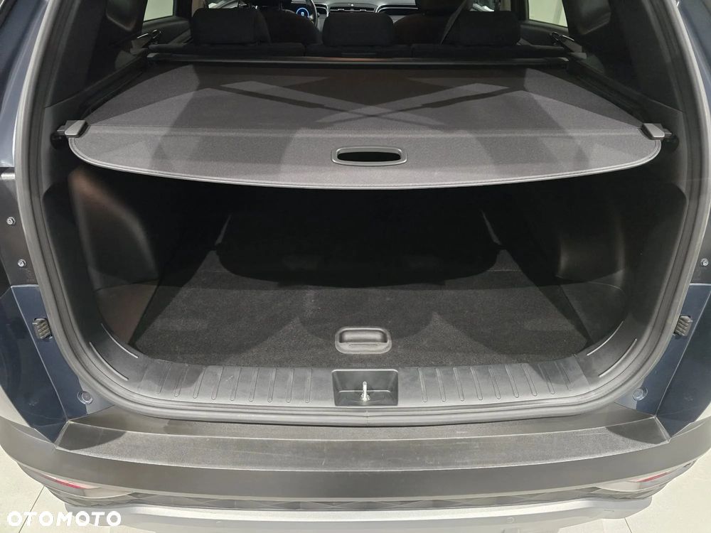 Hyundai Tucson 1.6 T-GDi 48V Smart 2WD DCT - 8