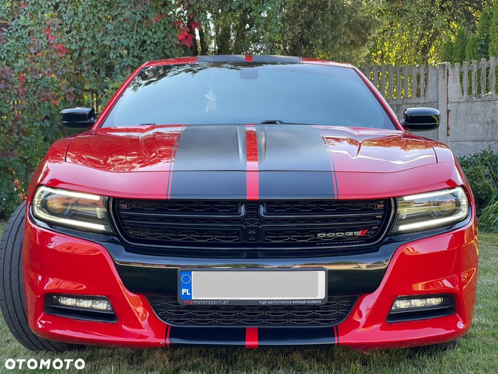 Dodge Charger 5.7 R/T - 2