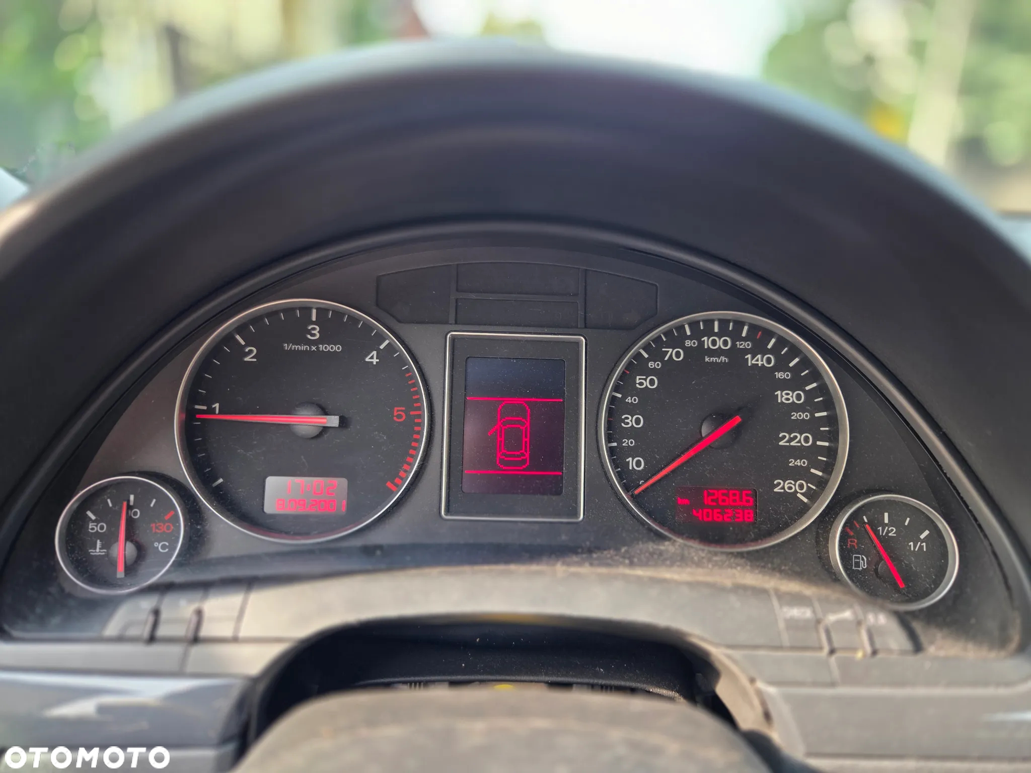 Audi A4 1.9 TDI - 10