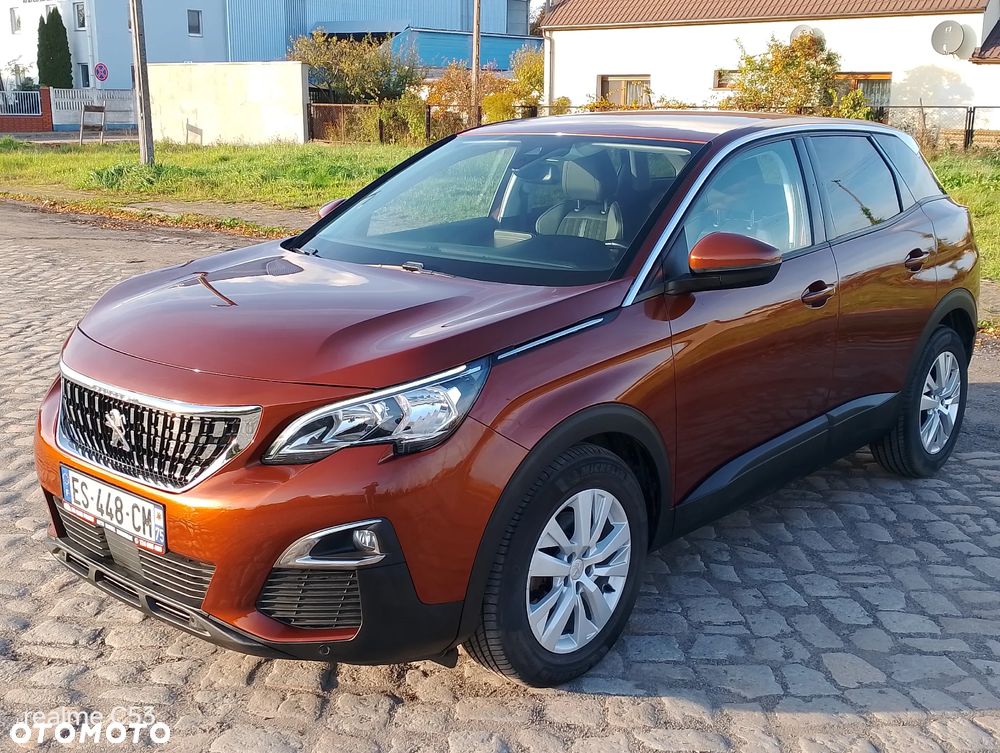 Peugeot 3008 BlueHDi 120 EAT6 Stop & Start Active - 4