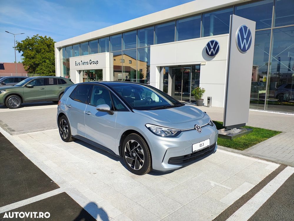 Volkswagen ID.3 52 kWh Pure