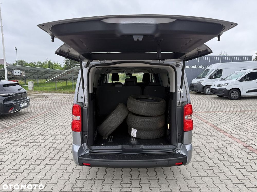 Citroën SpaceTourer 2.0 BlueHDi XL Business Lounge - 27