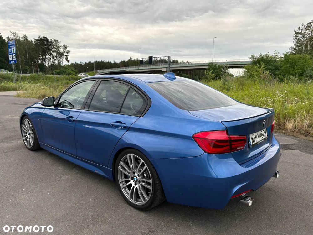 BMW Seria 3 340i xDrive M Sport - 15