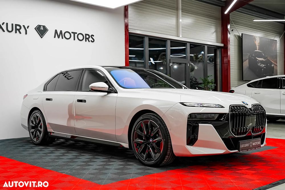 BMW Seria 7 740d xDrive - 7