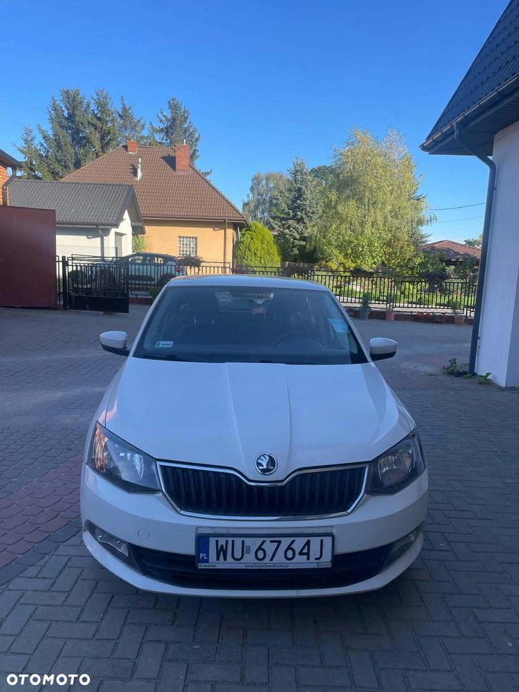 Skoda Fabia - 1
