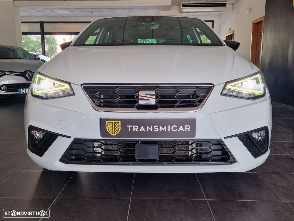 SEAT Ibiza 1.0 TSI FR - 4