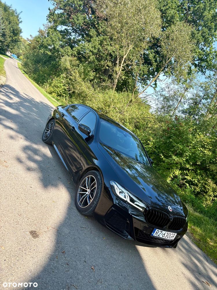 BMW Seria 5 - 2
