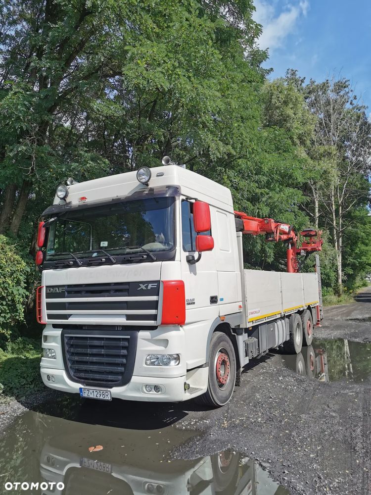DAF XF 105.410 - 11