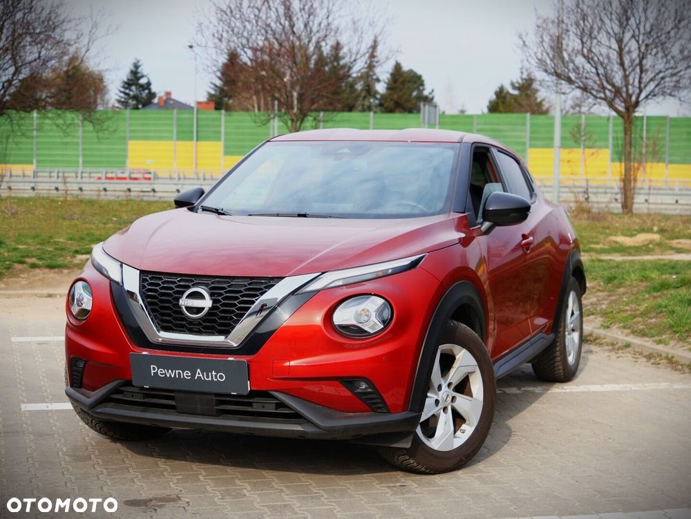 Nissan Juke 1.0 DIG-T Tekna - 3