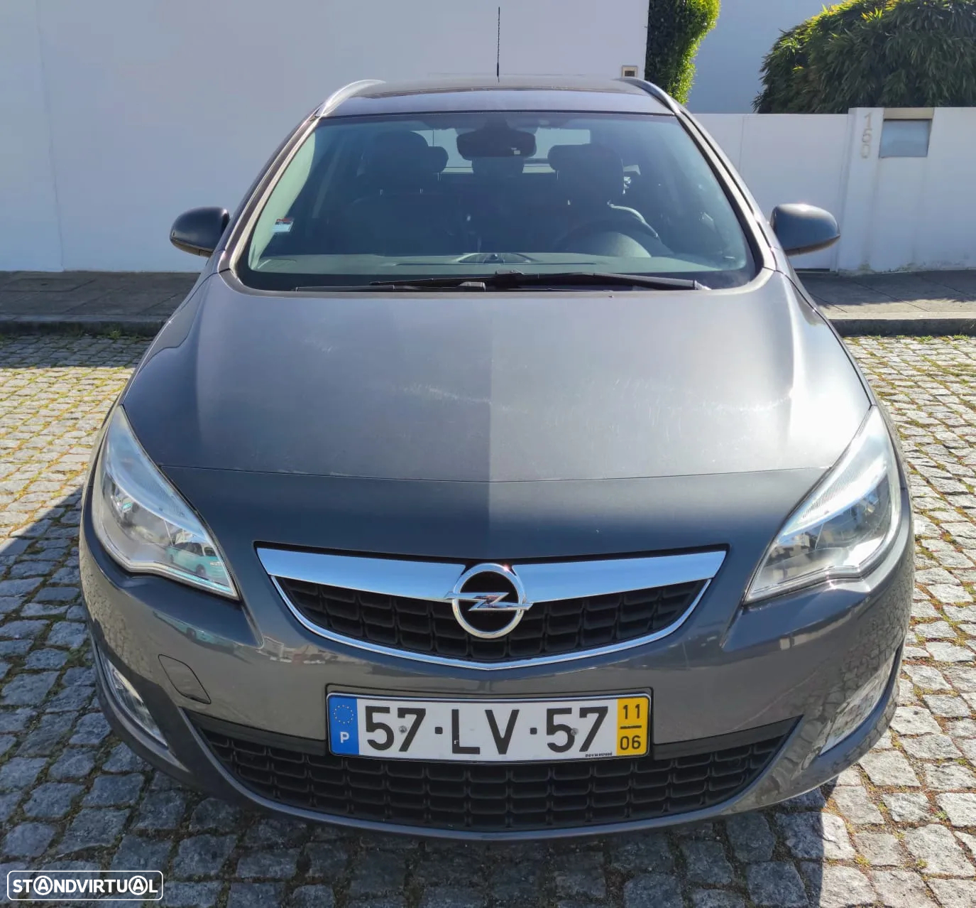 Opel Astra Sports Tourer 1.3 CDTi Cosmo S/S - 4