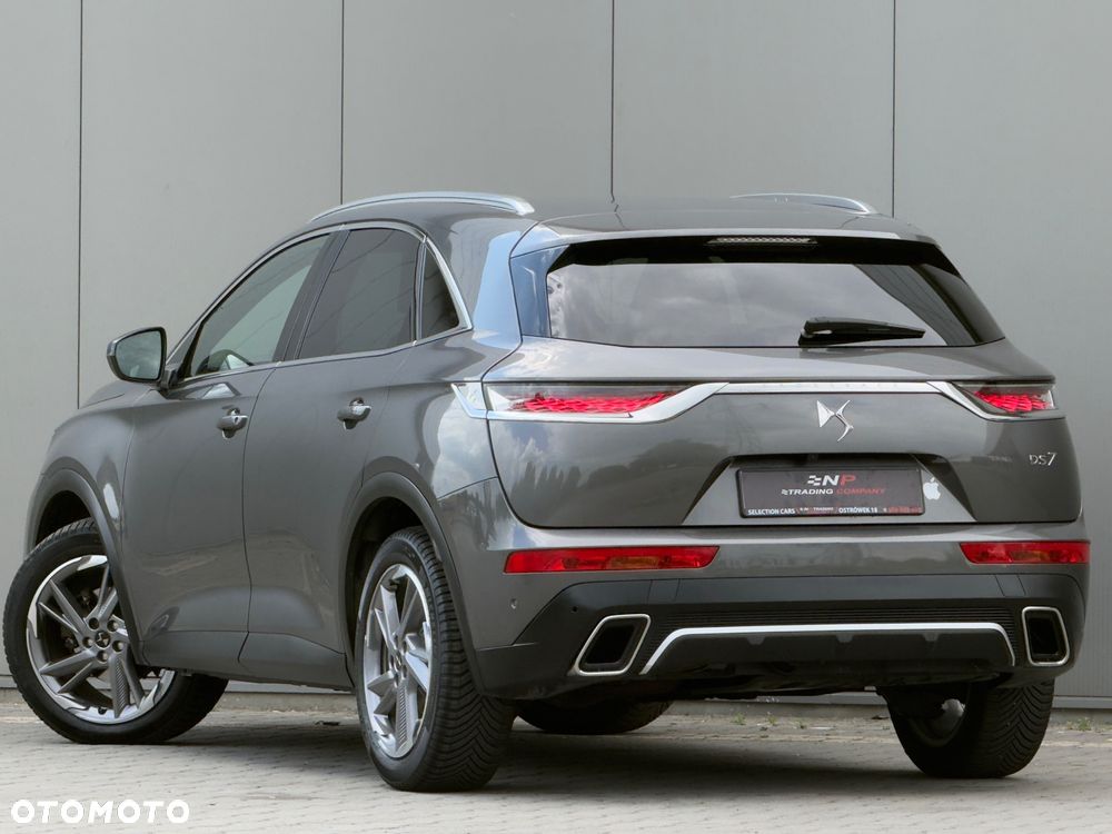 DS Automobiles DS 7 Crossback 2.0 BlueHDi Louvre - 4