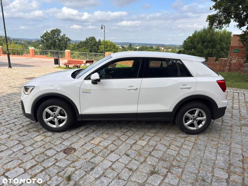 Audi Q2 30 TFSI Advanced - 7