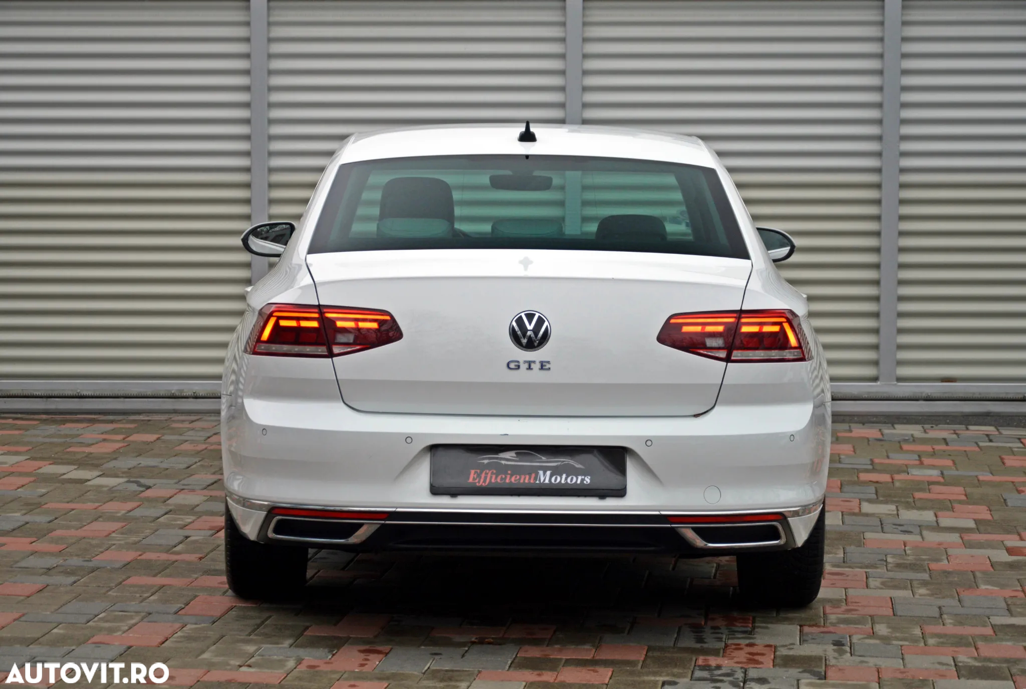 Volkswagen Passat 1.4 TSI Plug-In-Hybrid DSG GTE - 20