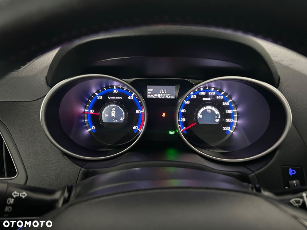 Hyundai ix35 1.7 CRDi 2WD blue Finale - 39