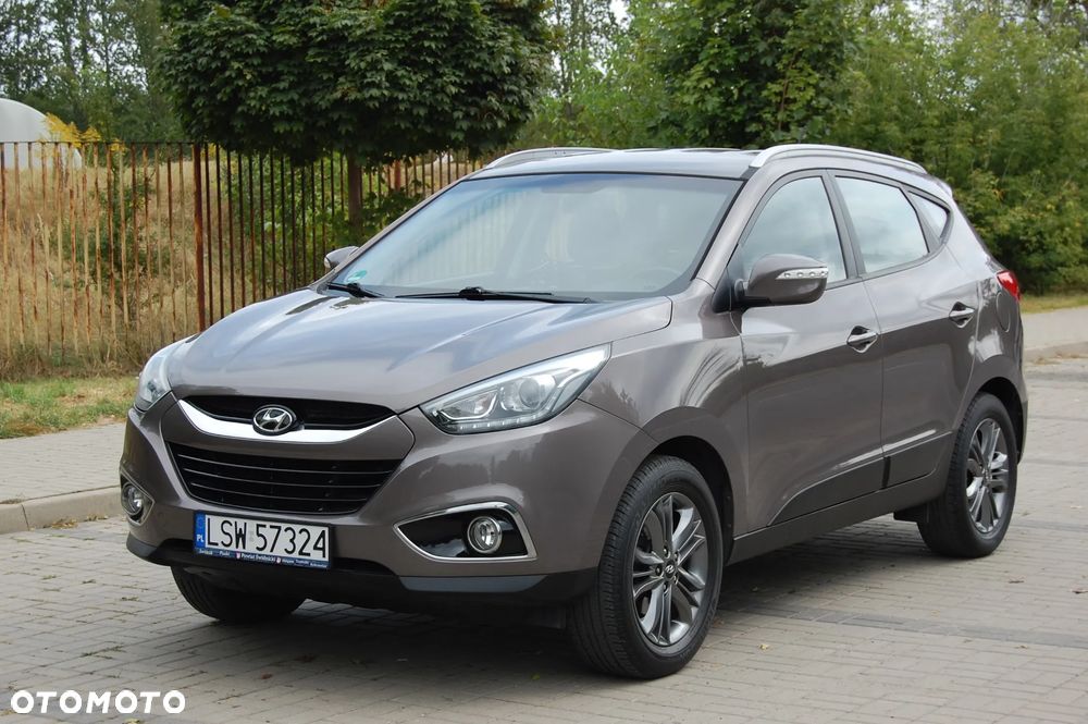 Hyundai ix35 1.6 2WD 5 Star Edition - 1