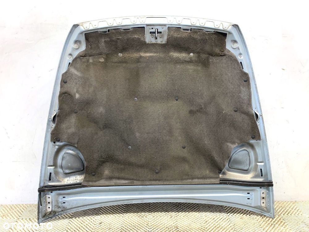 MASKA  PEUGEOT 607 (9D, 9U) 2000 - 2022 2.2 HDi 98 kW [133 KM] olej napędowy 2000 - 2006 - 7