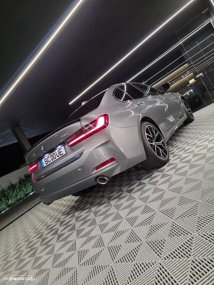 BMW 320 e Line Sport Auto - 16