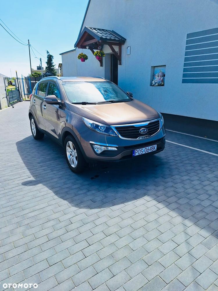 Kia Sportage 1.7 CRDI 2WD Attract - 2