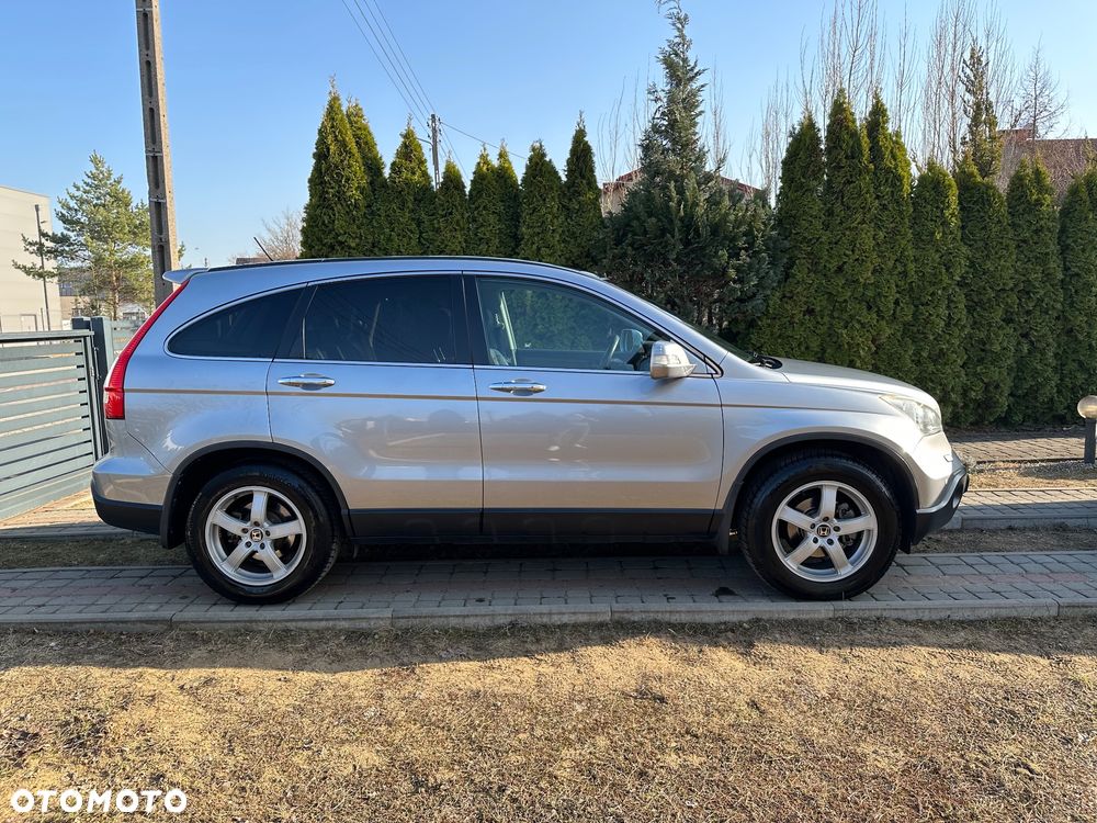 Honda CR-V 2.2i CTDi Executive - 14