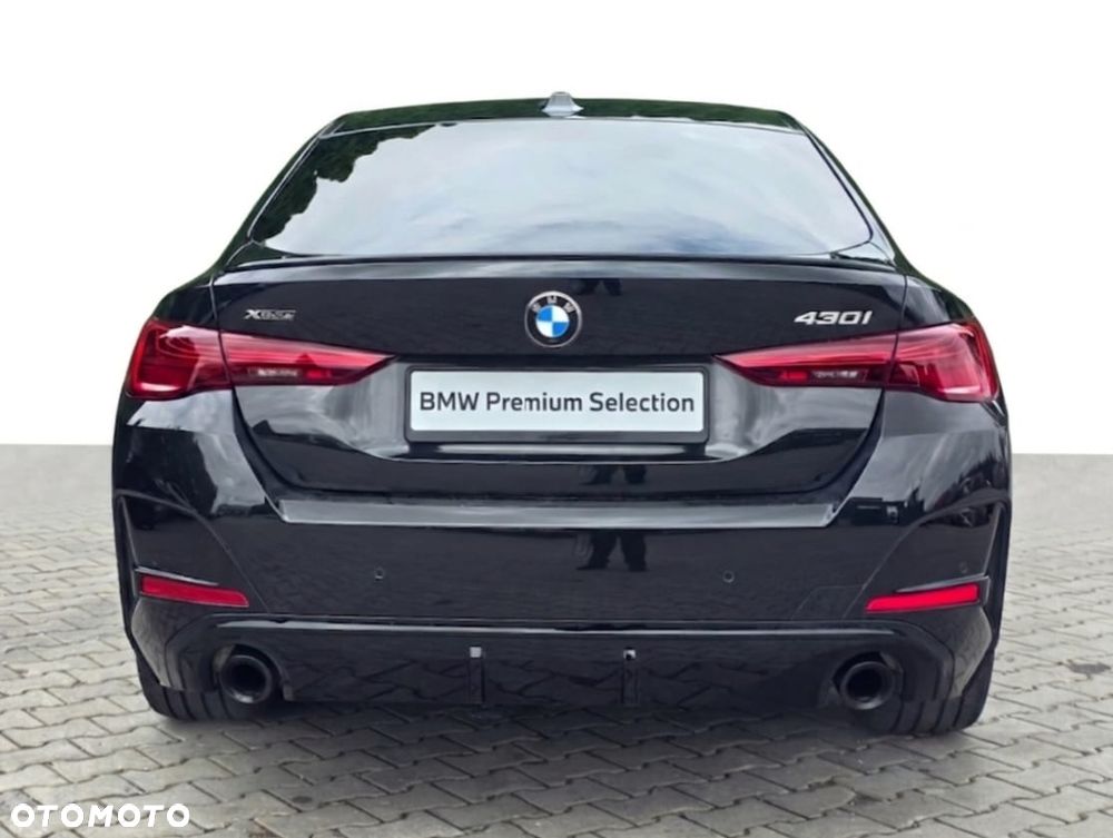 BMW Seria 4 430i xDrive sport - 4