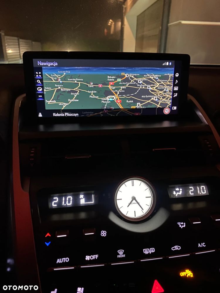 Lexus NX 300 F Sport AWD - 12