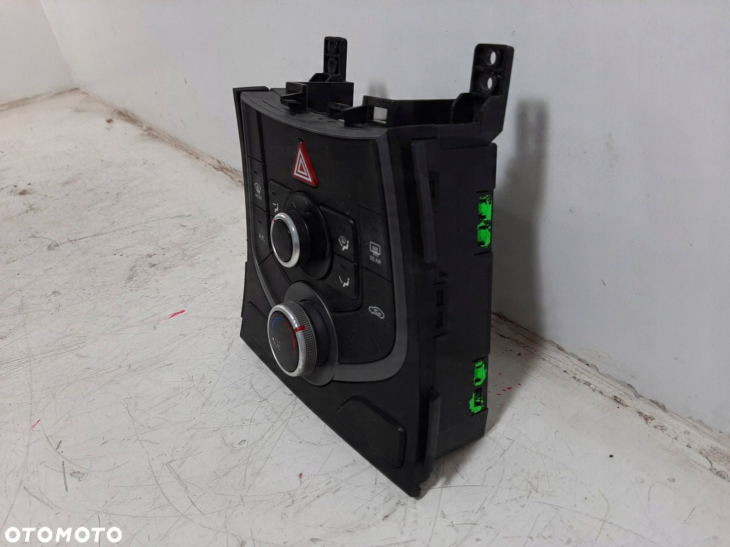 HYUNDAI ELANTRA V LIFT 1.6 16V 14R PANEL NAWIEWU KLIMATYZACJI 97250-3XBE0 - 4