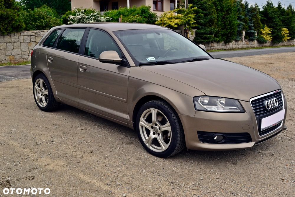 Audi A3 Sportback 1.8 TFSI Ambiente - 6