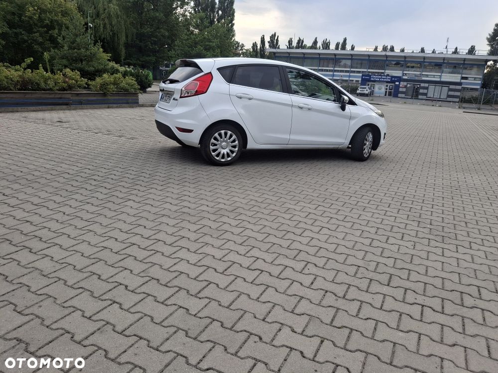 Ford Fiesta - 5